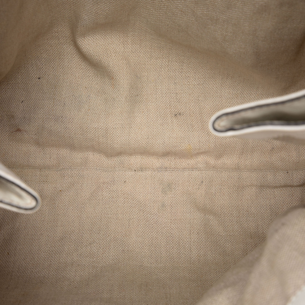 Pre-Loved Gucci GG Canvas Icon Bit Zip Tote - Picture 4 of 6
